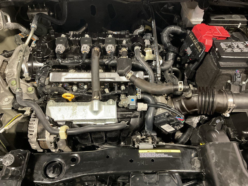 2024 Nissan Versa S CVT
