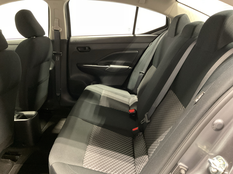 2024 Nissan Versa S CVT