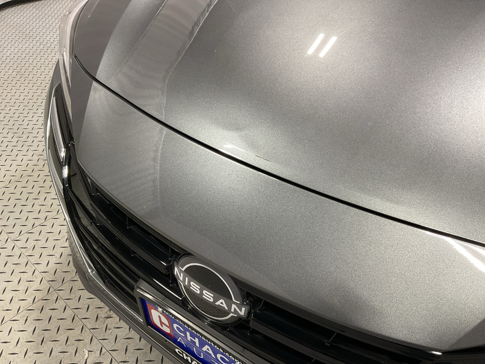 2024 Nissan Versa S CVT