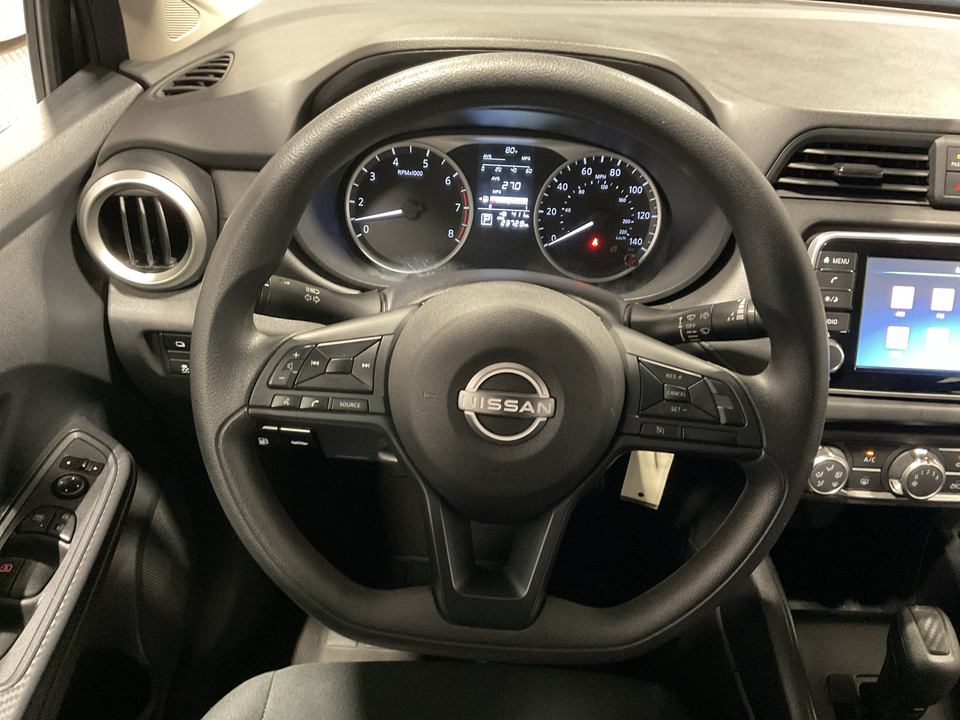 2024 Nissan Versa S CVT
