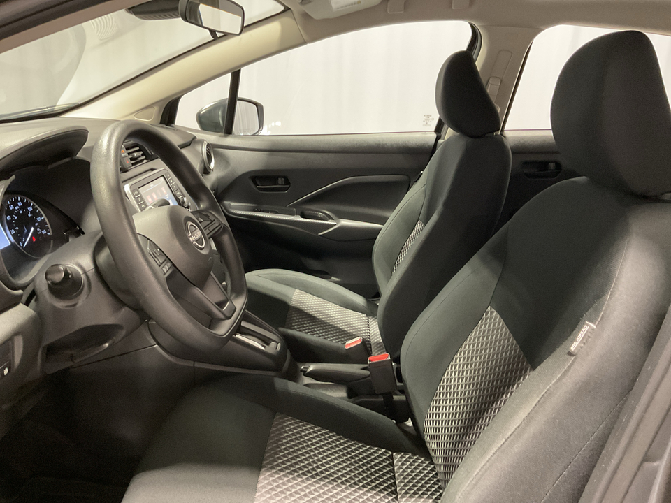 2024 Nissan Versa S CVT