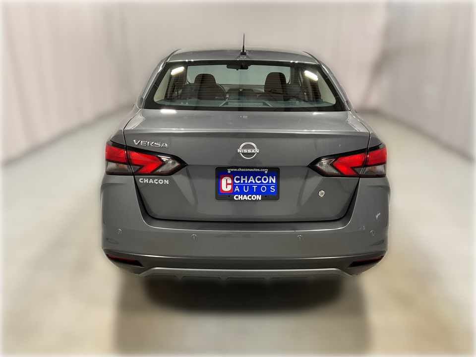 2024 Nissan Versa S CVT