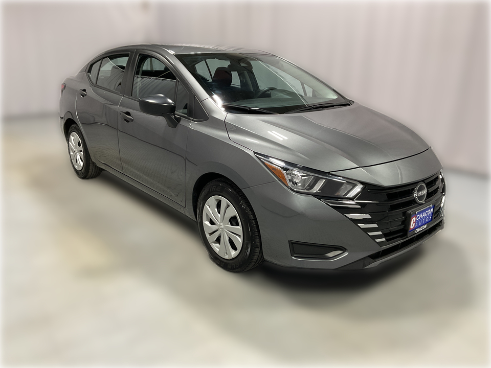 2024 Nissan Versa S CVT