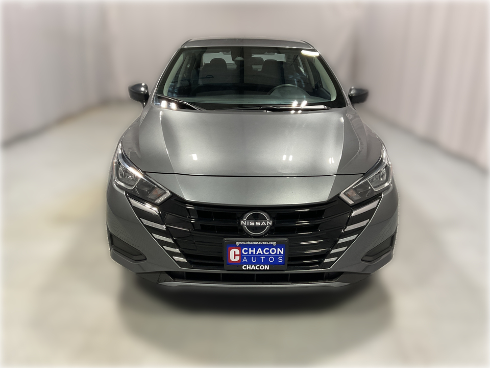 2024 Nissan Versa S CVT