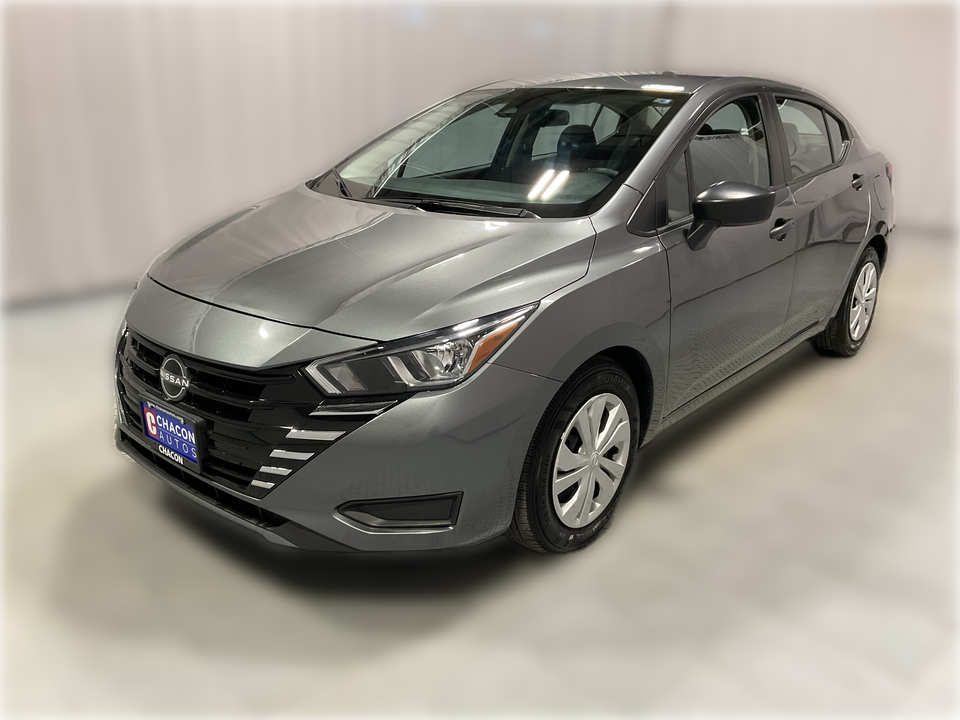 2024 Nissan Versa S CVT