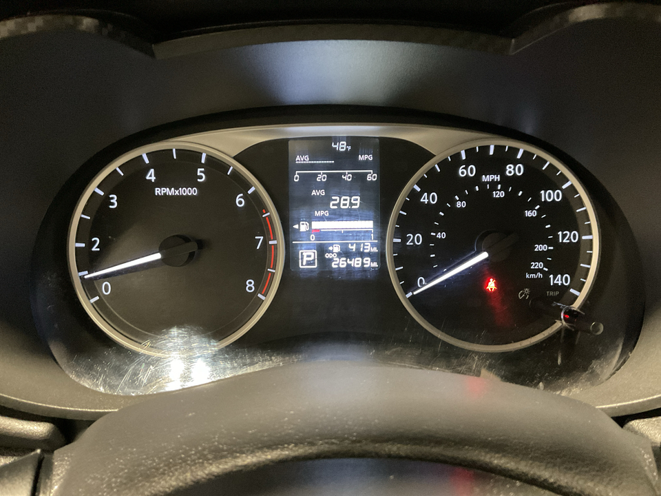 2024 Nissan Versa S CVT