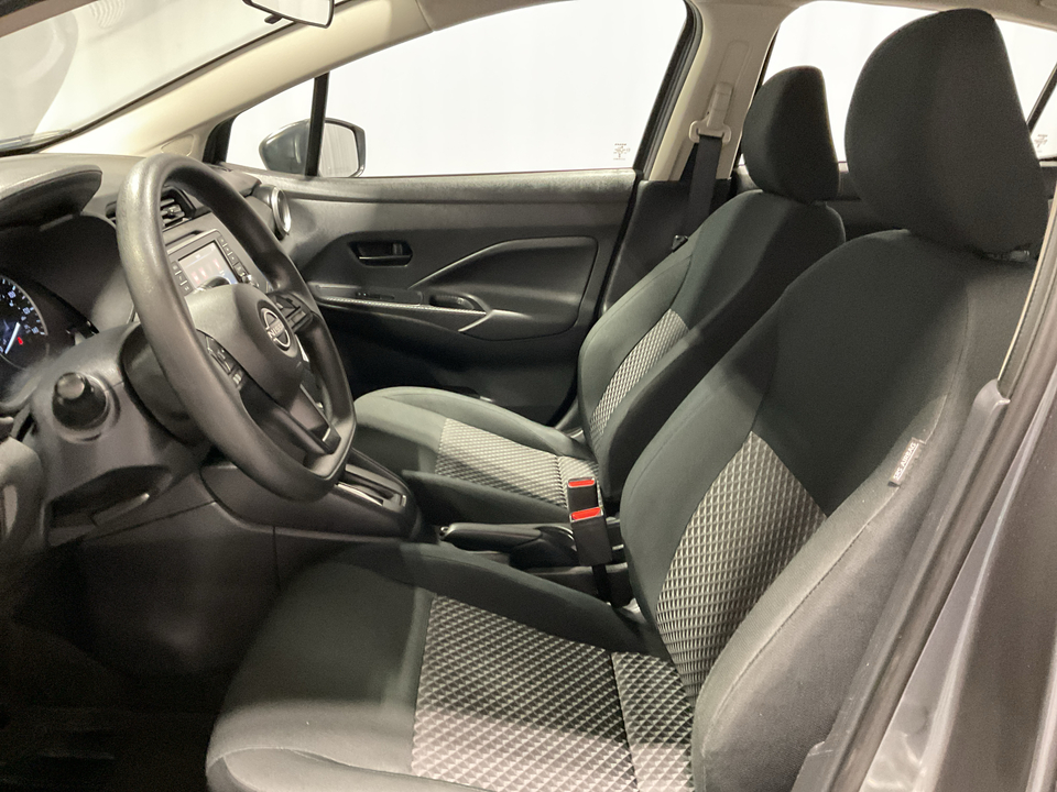 2024 Nissan Versa S CVT