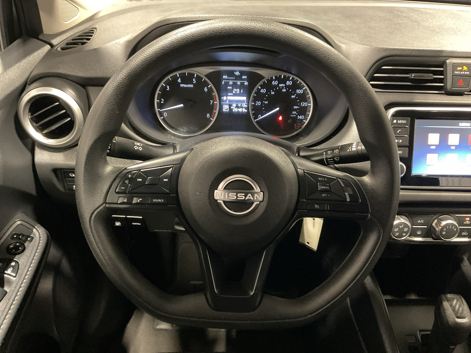 2024 Nissan Versa S CVT