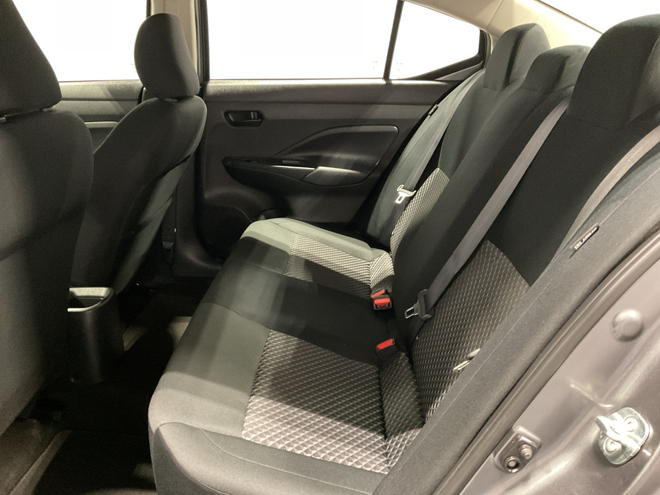 2024 Nissan Versa S CVT