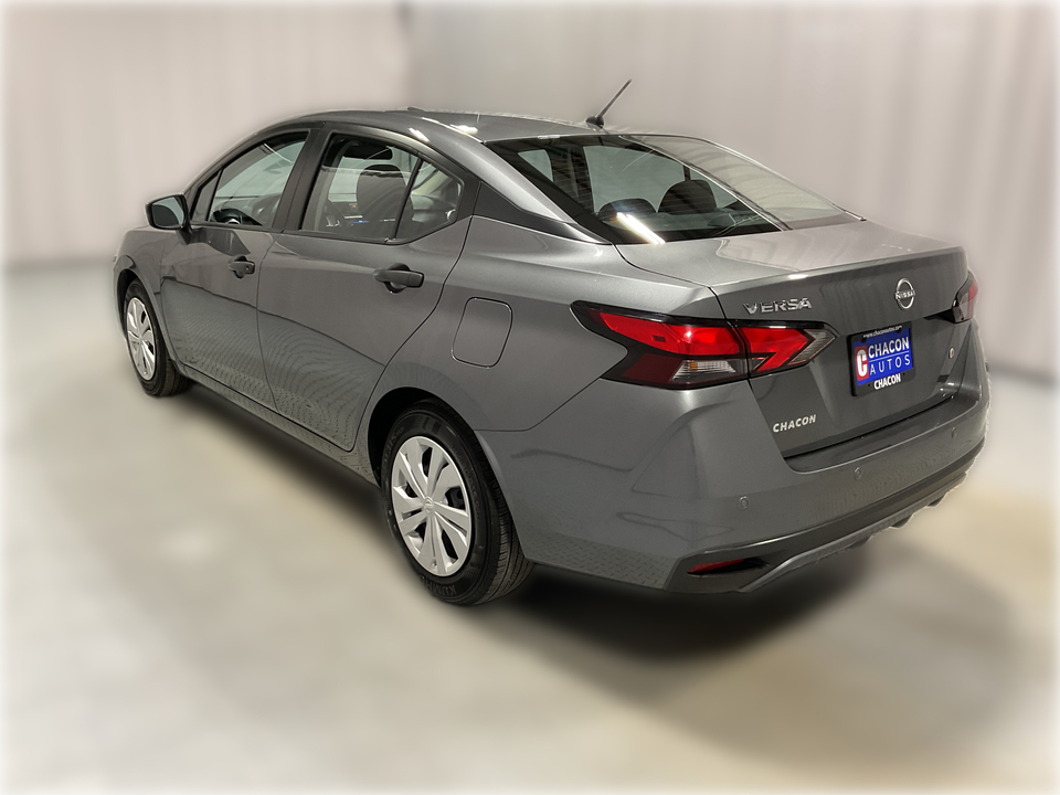 2024 Nissan Versa S CVT