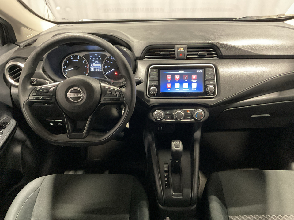 2024 Nissan Versa S CVT
