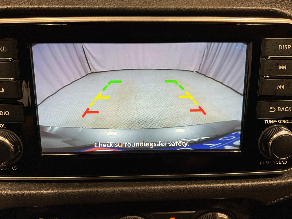 2024 Nissan Versa S CVT