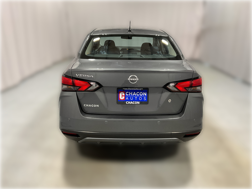 2024 Nissan Versa S CVT