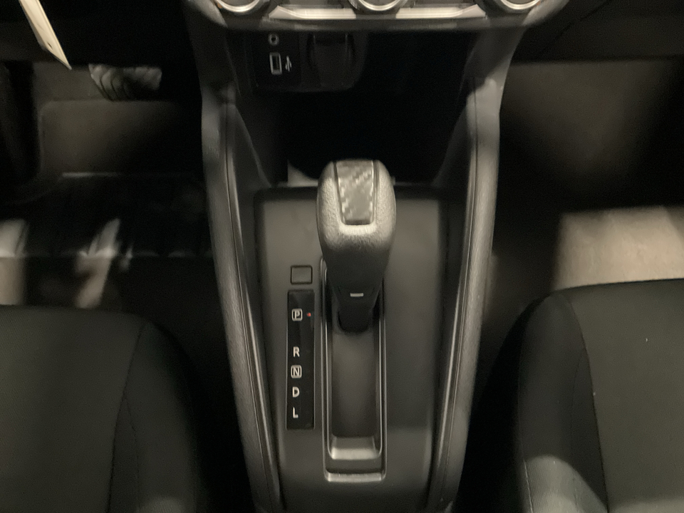 2024 Nissan Versa S CVT