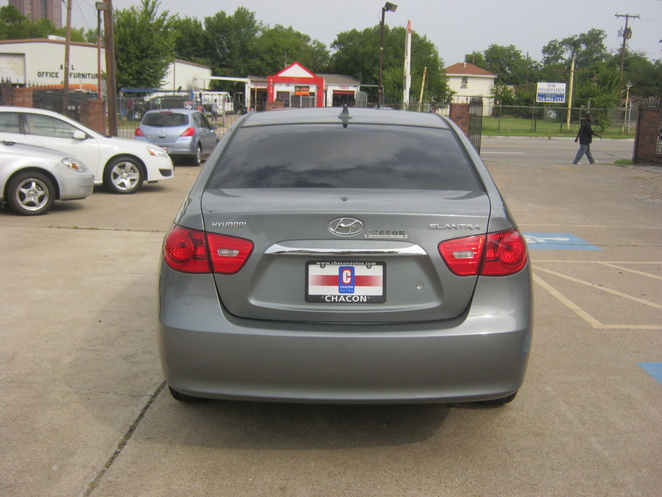 2010 Hyundai Elantra GLS