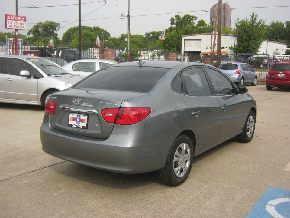 2010 Hyundai Elantra GLS