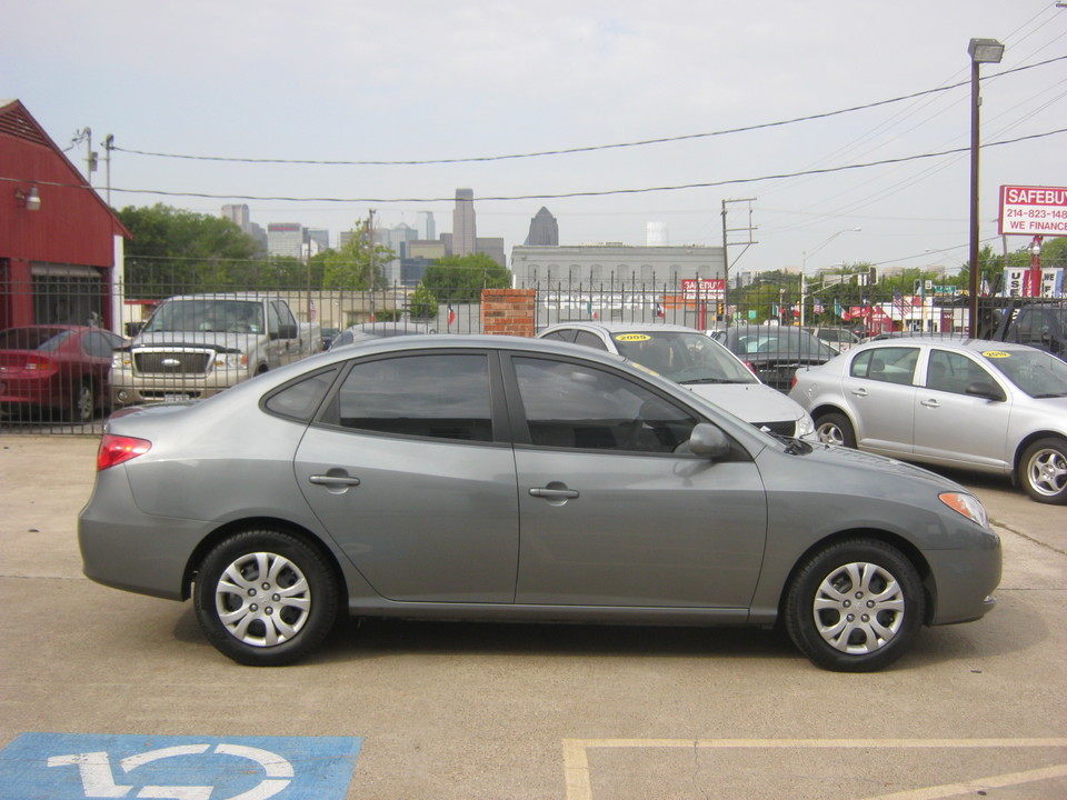 2010 Hyundai Elantra GLS