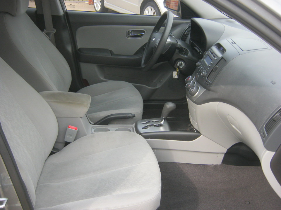 2010 Hyundai Elantra GLS