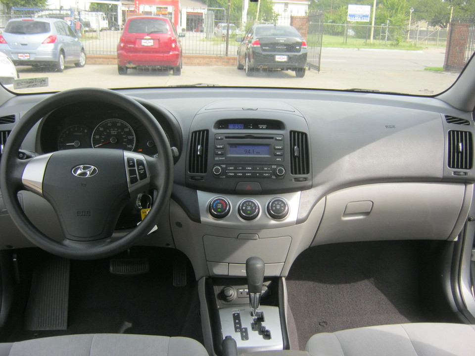 2010 Hyundai Elantra GLS