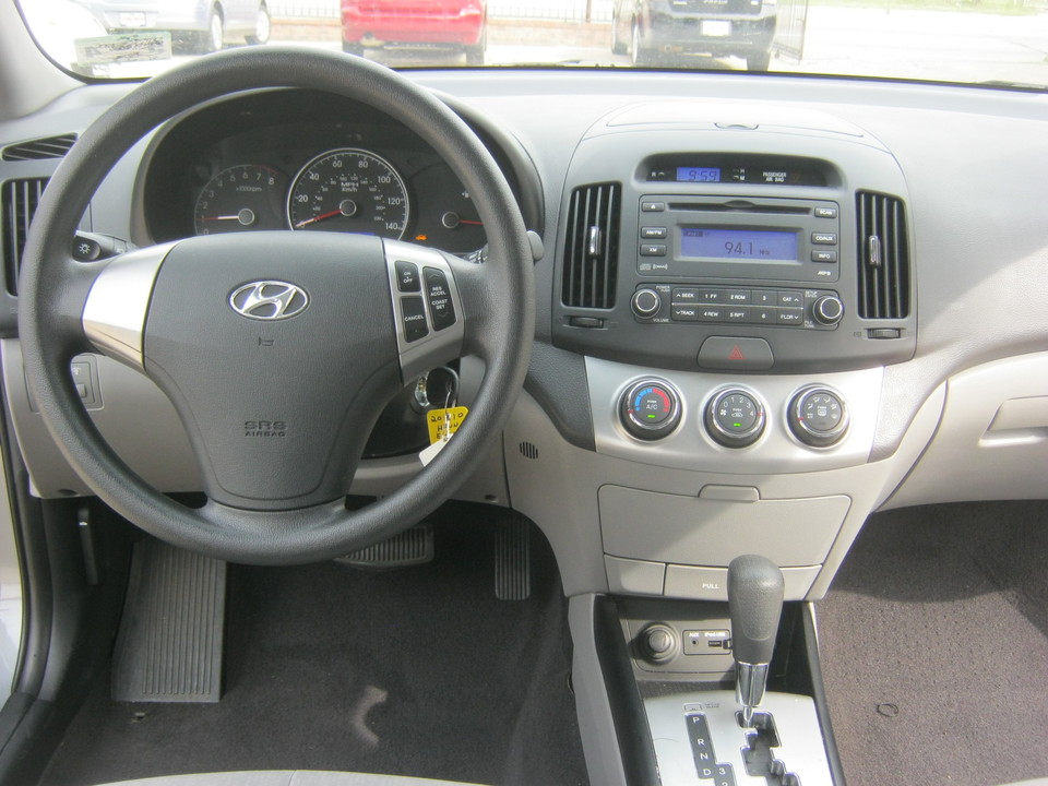 2010 Hyundai Elantra GLS