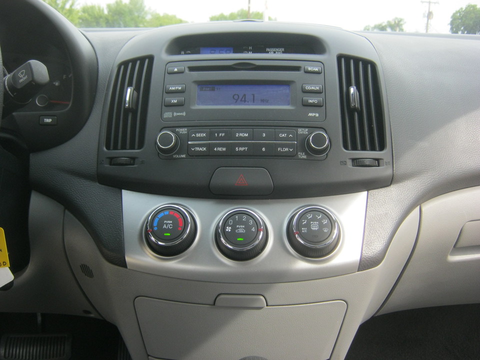 2010 Hyundai Elantra GLS