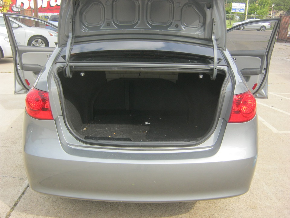 2010 Hyundai Elantra GLS