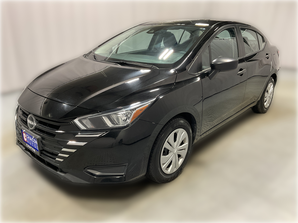 2024 Nissan Versa S CVT