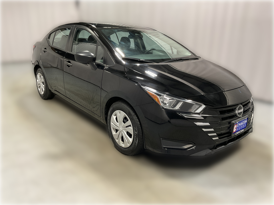 2024 Nissan Versa S CVT