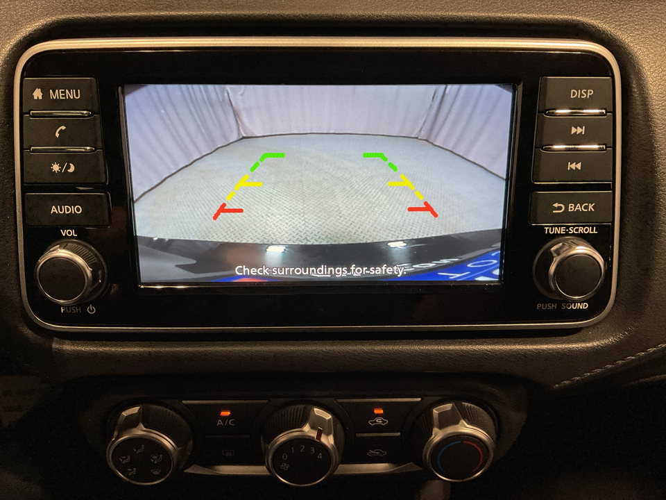 2024 Nissan Versa S CVT