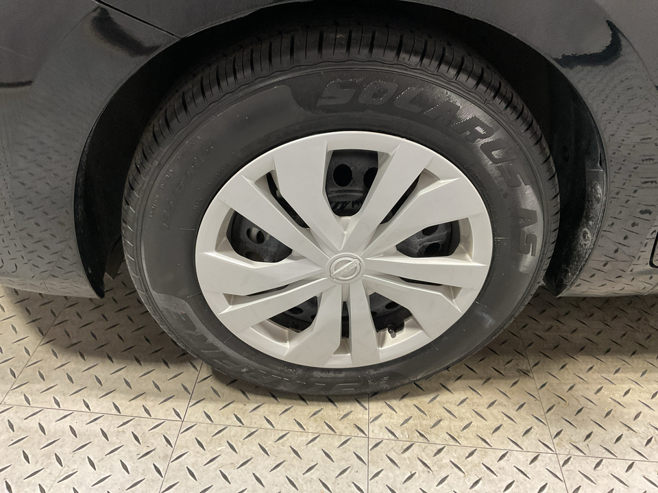 2024 Nissan Versa S CVT