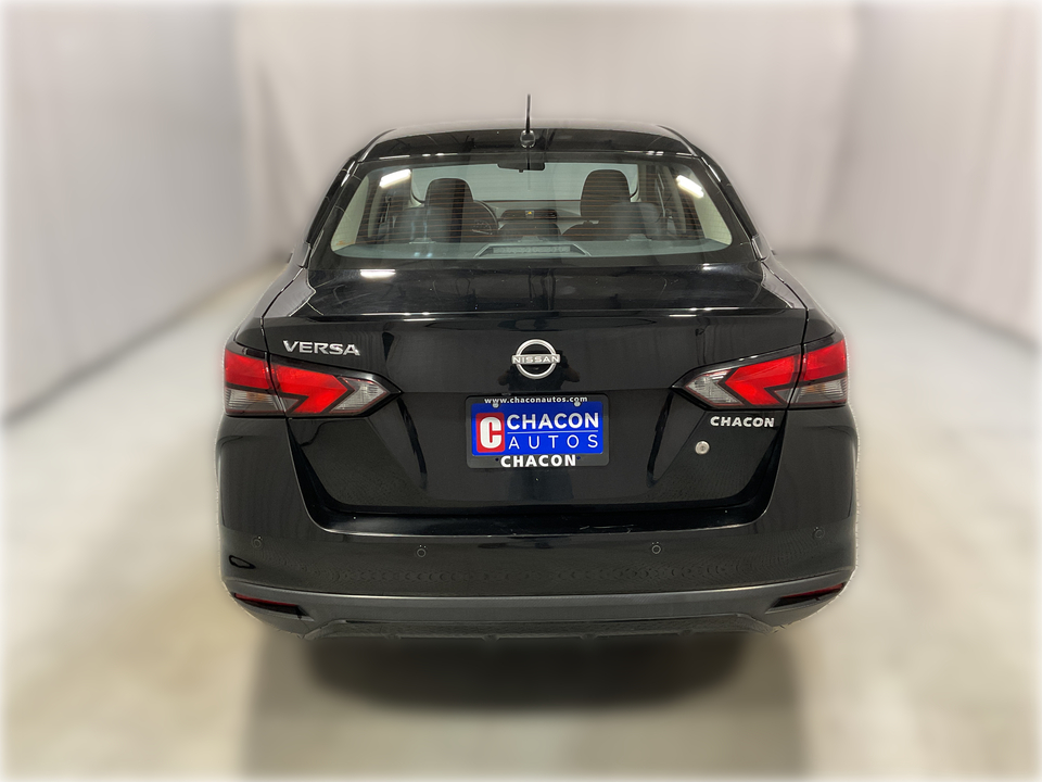 2024 Nissan Versa S CVT