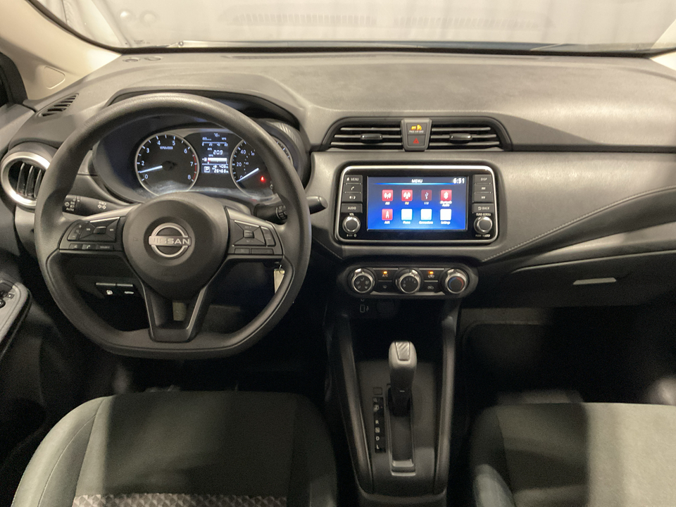 2024 Nissan Versa S CVT