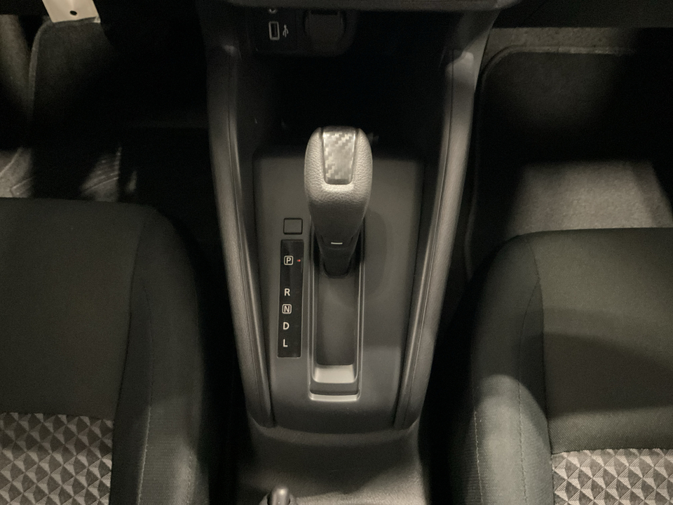 2024 Nissan Versa S CVT
