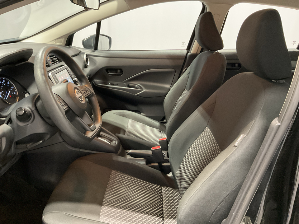 2024 Nissan Versa S CVT