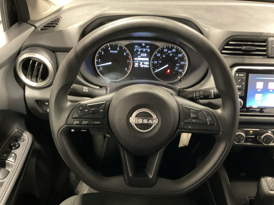 2024 Nissan Versa S CVT