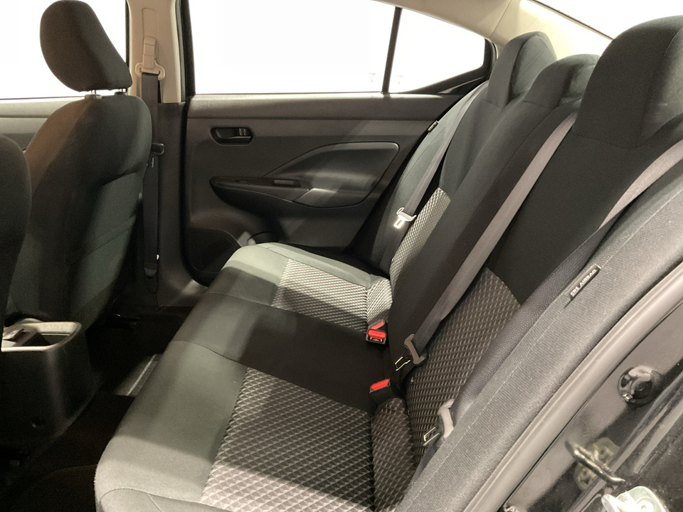 2024 Nissan Versa S CVT