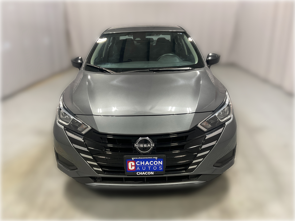 2024 Nissan Versa S CVT