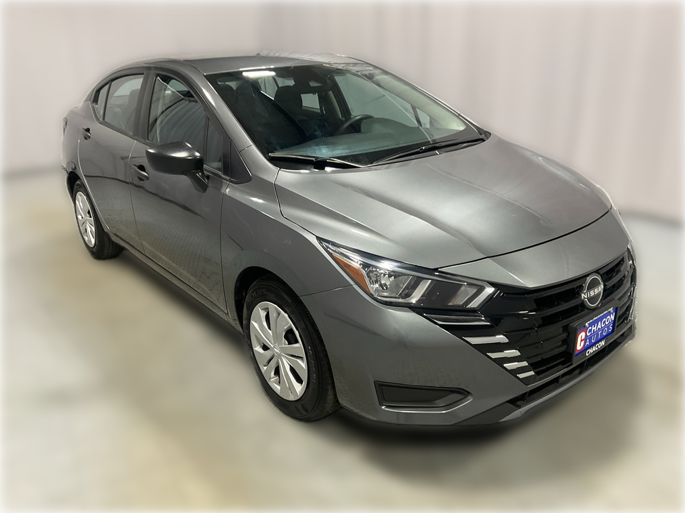 2024 Nissan Versa S CVT