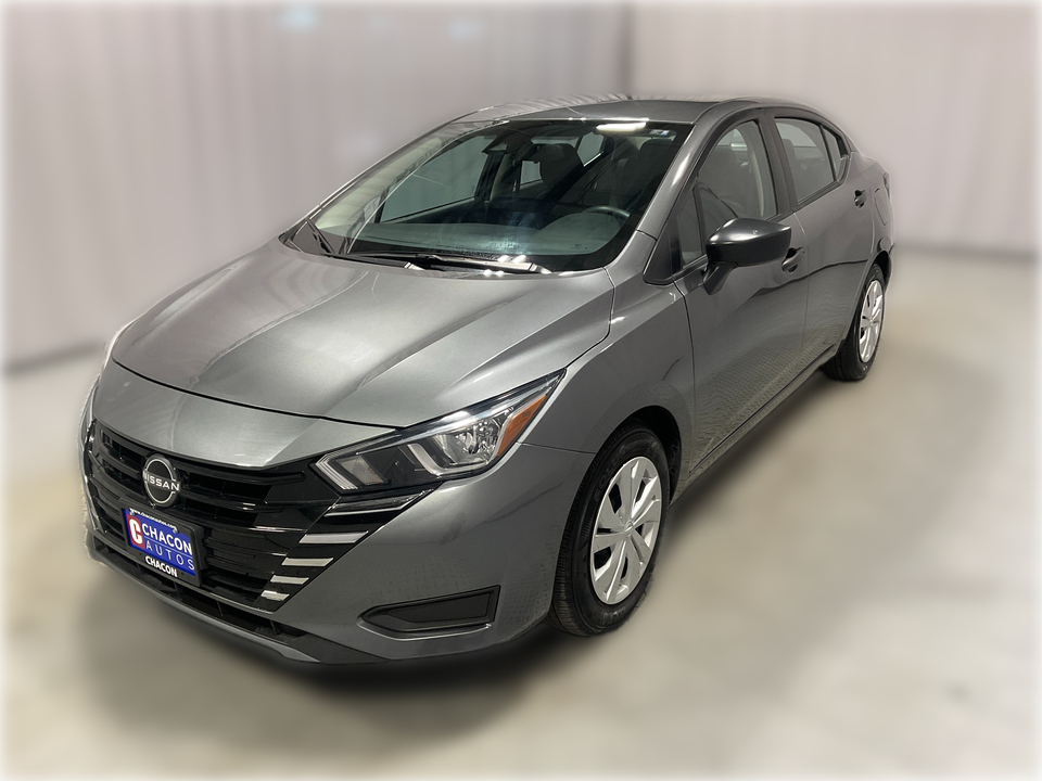 2024 Nissan Versa S CVT