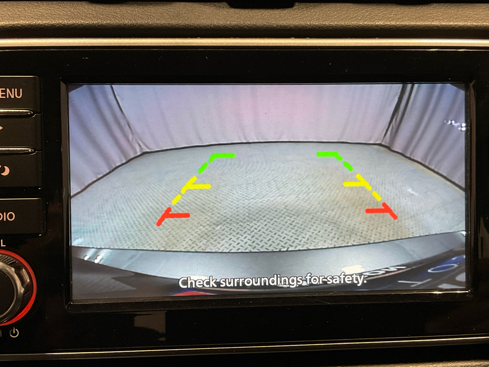 2024 Nissan Versa S CVT