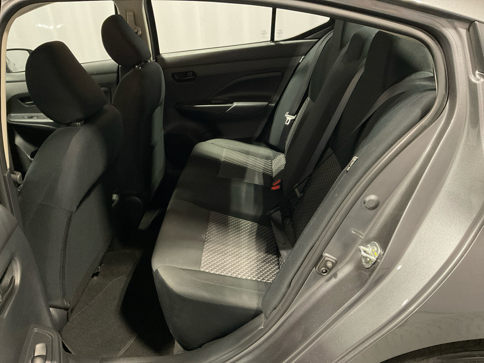 2024 Nissan Versa S CVT