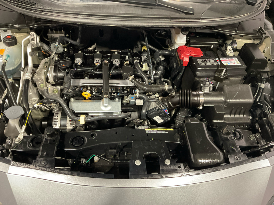 2024 Nissan Versa S CVT