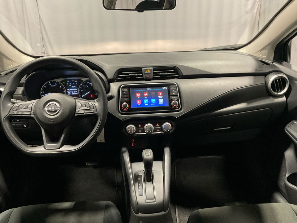 2024 Nissan Versa S CVT