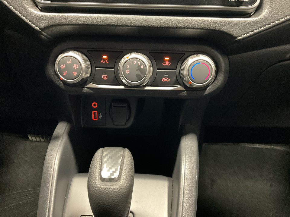 2024 Nissan Versa S CVT