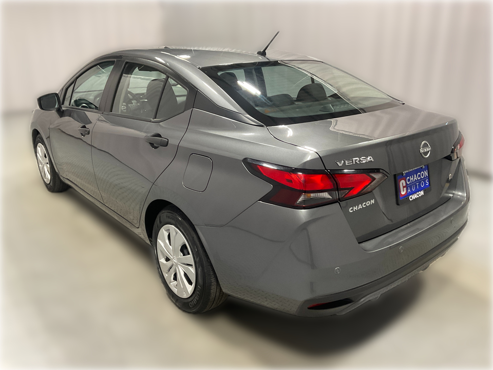 2024 Nissan Versa S CVT