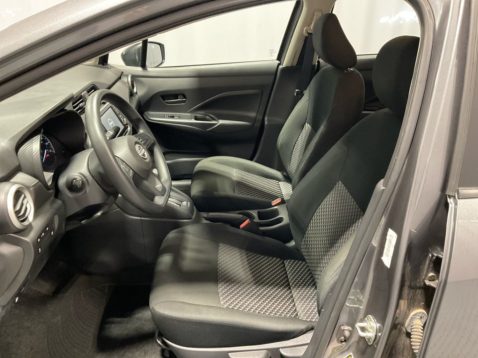 2024 Nissan Versa S CVT