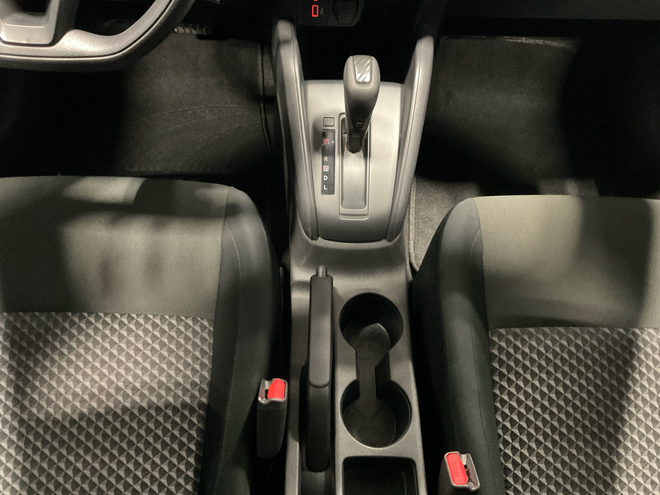 2024 Nissan Versa S CVT