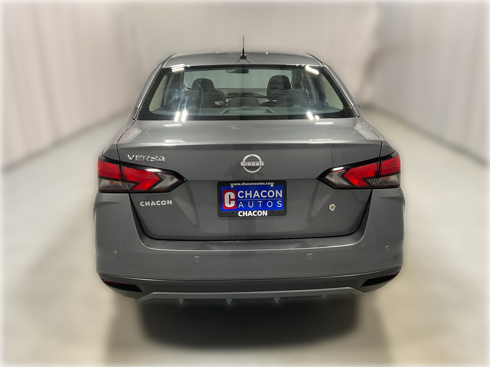2024 Nissan Versa S CVT
