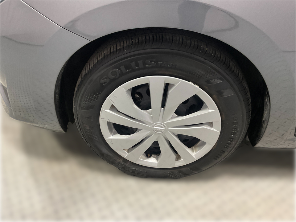 2024 Nissan Versa S CVT