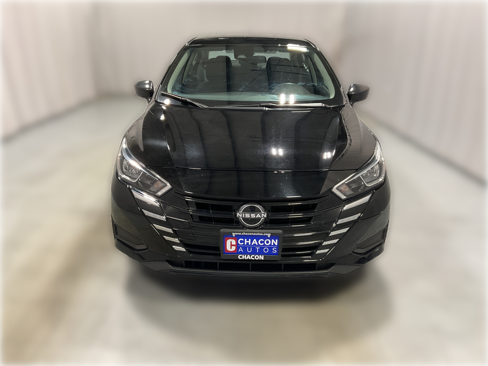 2024 Nissan Versa S CVT